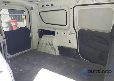 2017 Ram Promaster City Tradesman из США, поврежденный, VIN ZFBERFAB0H6E43696